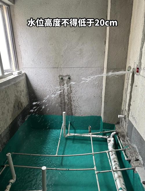 衛生間防水工程全攻略 從選材到施工，全面解析防水工程要點