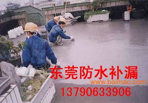 東莞防水補(bǔ)漏工程 樓面整體防水解決方案與價格分析