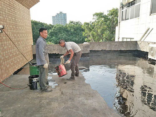 整體防水與管道安裝工程的協同施工策略